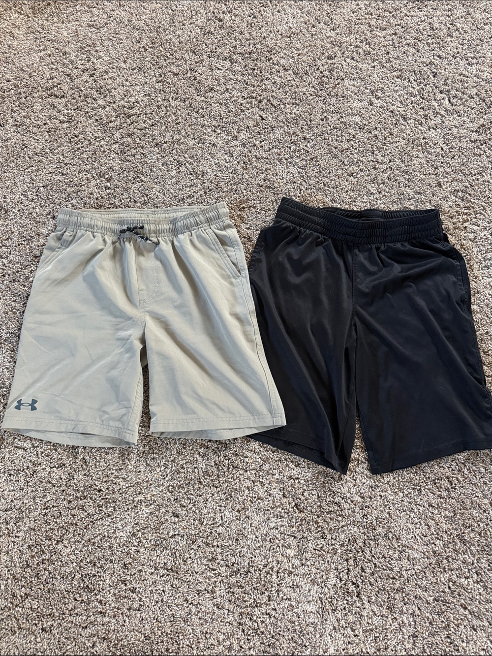 Boys' Athletic Shorts Duo